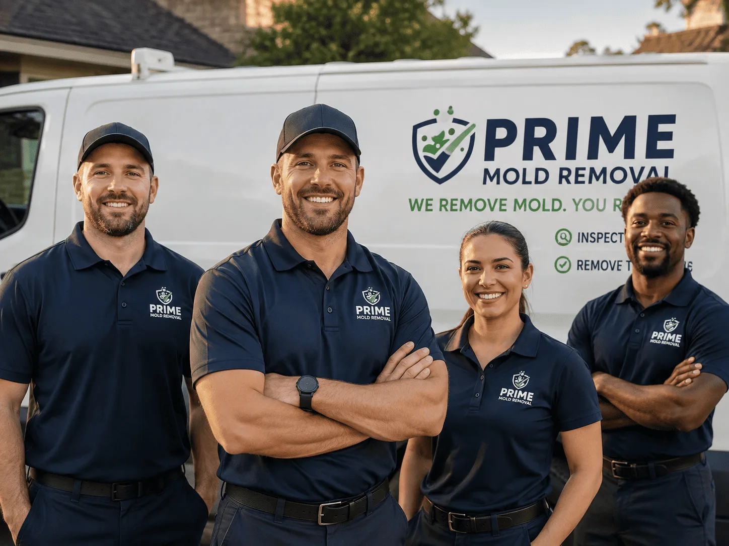 Mold Inspection in Vinemont, AL near me